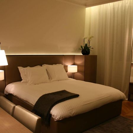 Cirque Deluxe Studio Apartment Paris Bagian luar foto