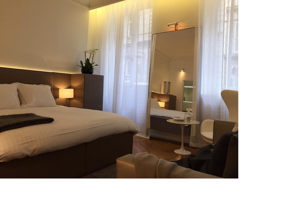 Cirque Deluxe Studio Apartment Paris Ruang foto