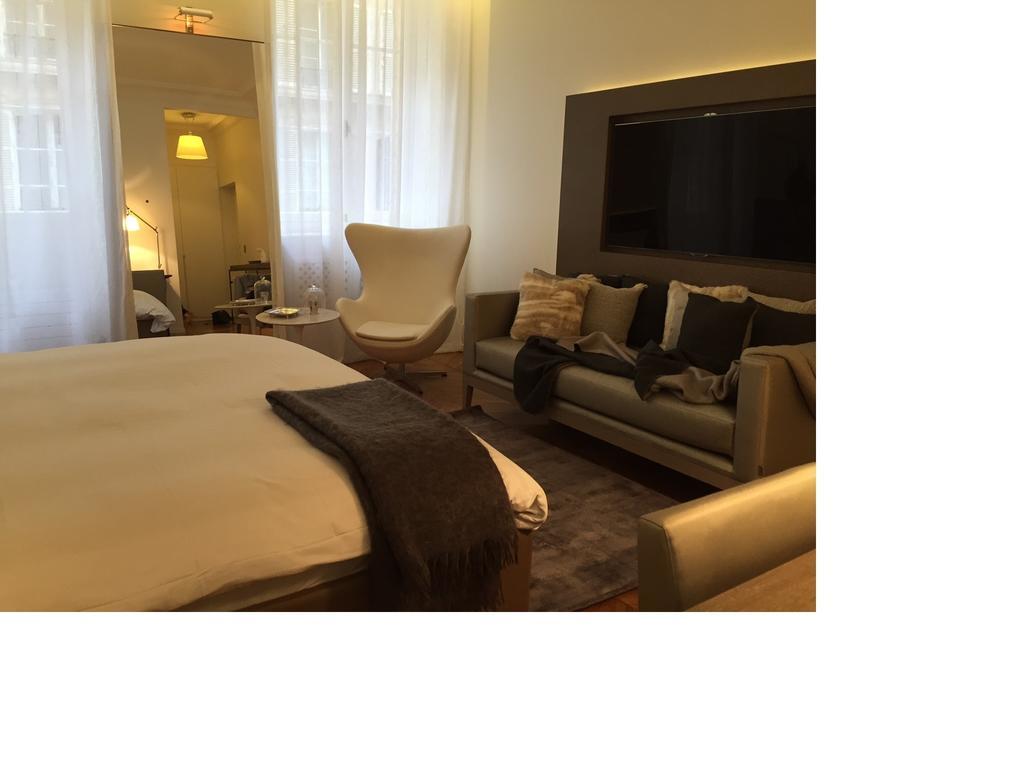 Cirque Deluxe Studio Apartment Paris Ruang foto